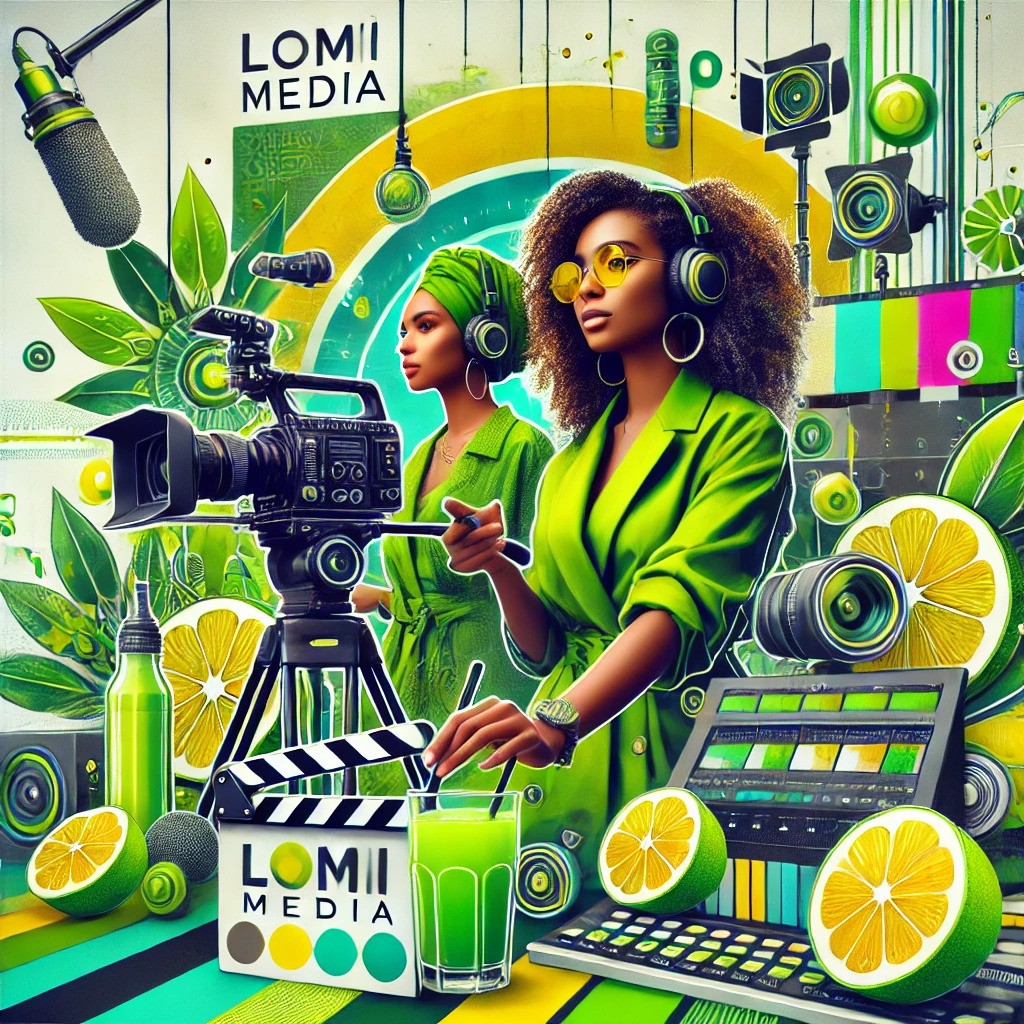 Lomii Media Production Team